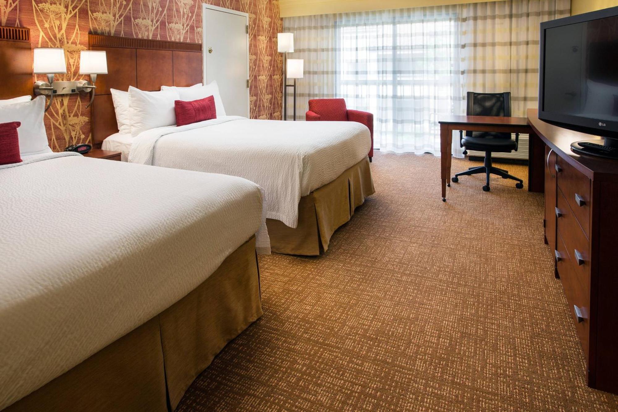 Hotel Courtyard Anaheim Buena Park Zewnętrze zdjęcie